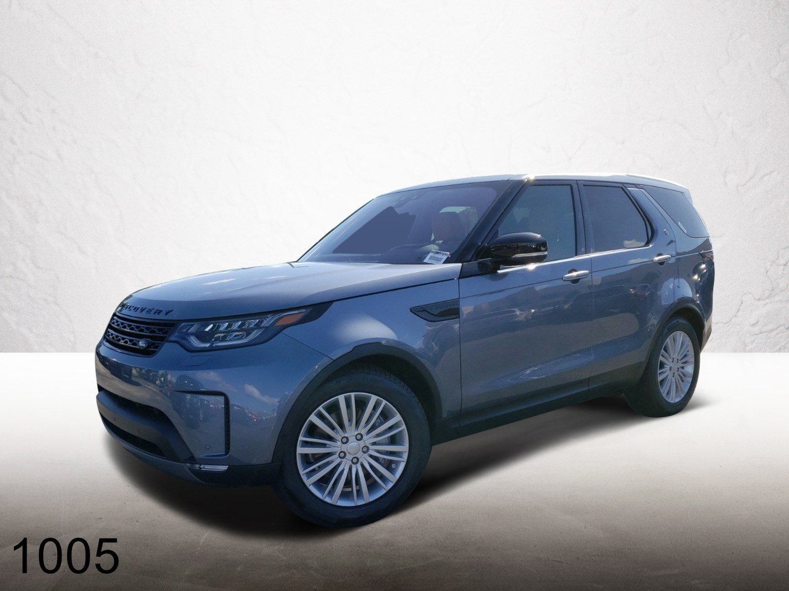 New 2020 Land Rover Discovery Hse Luxury
