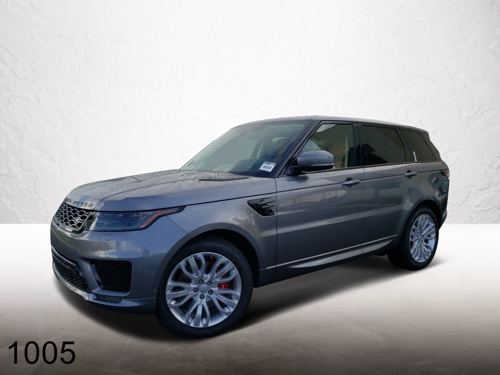New 2020 Land Rover Range Rover Sport Hse Dynamic