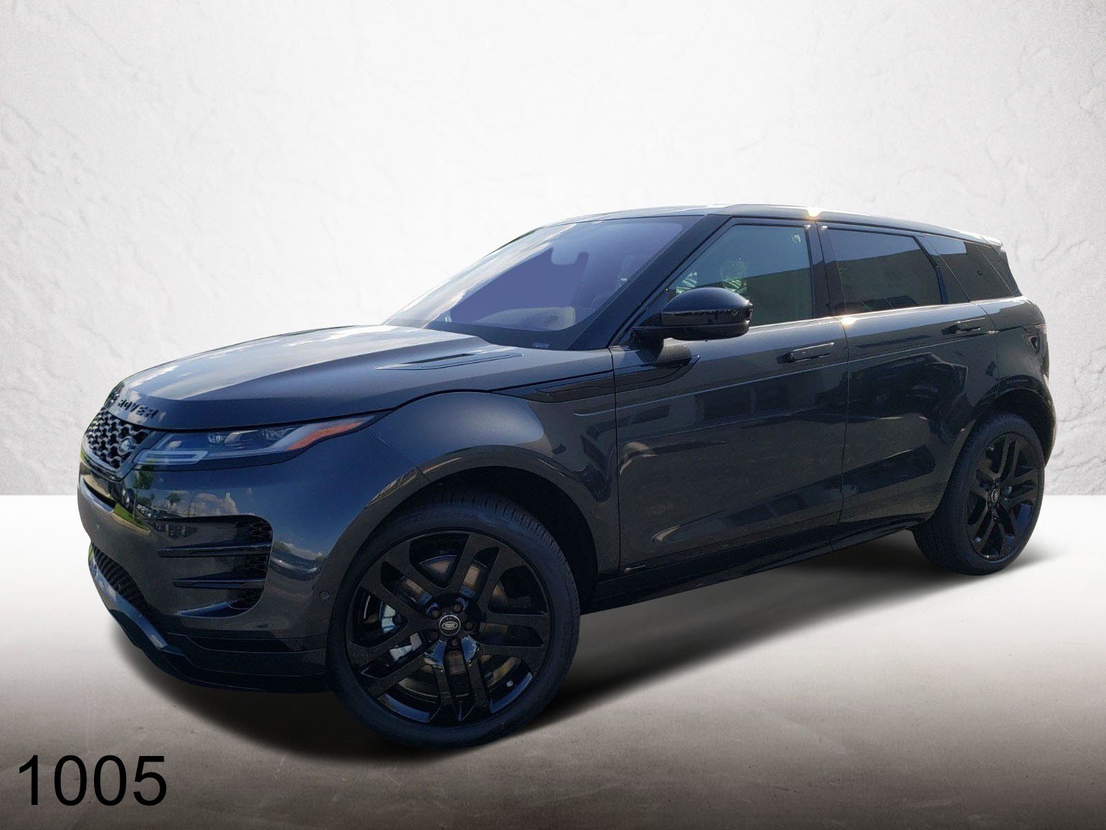 New 2020 Land Rover Range Rover Evoque R Dynamic Hse