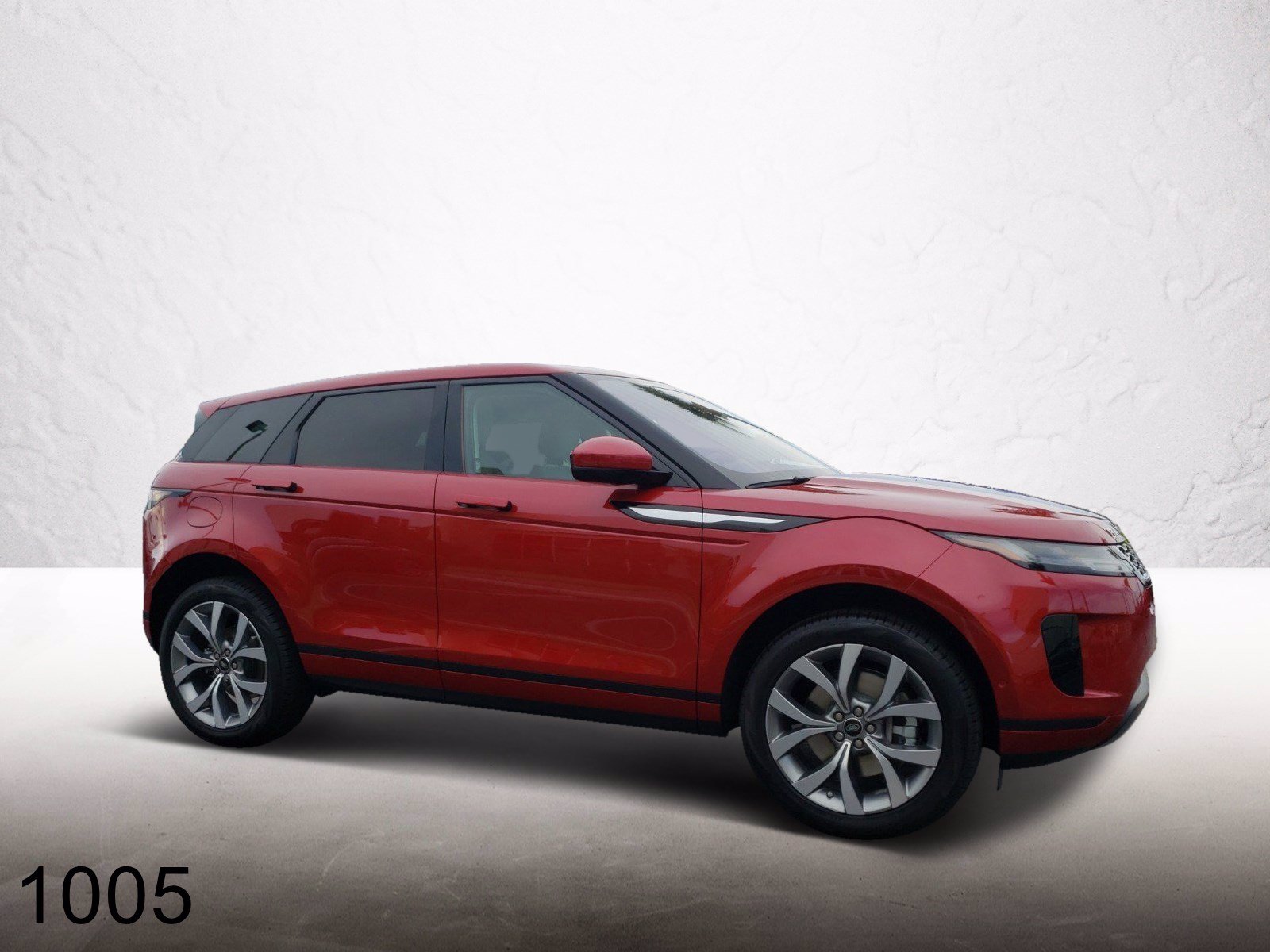 New 2020 Land Rover Range Rover Evoque Se