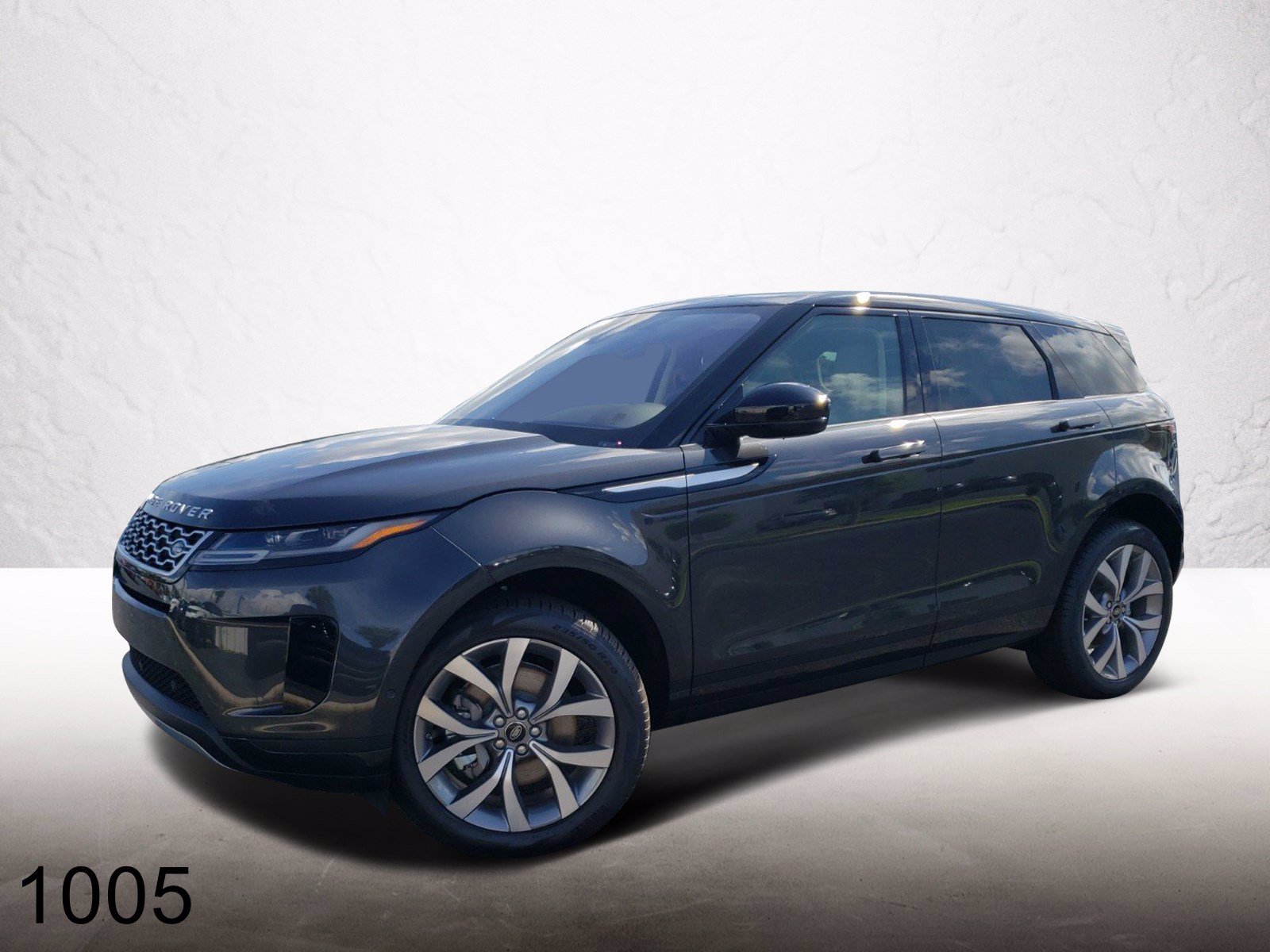 New 2020 Land Rover Range Rover Evoque Se